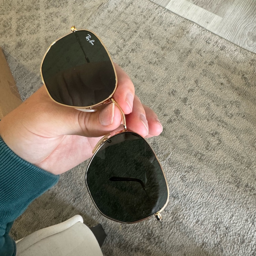 Have had these for a few years but have only worn them a handful of times